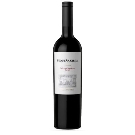 Pequena Vasija Cabernet Sauvignon Syrah 750Ml