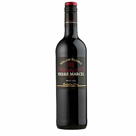 Pierre Marcel 750Ml Sweet Red