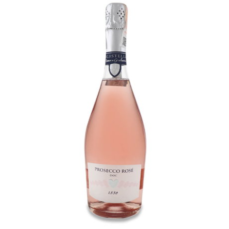 Prosecco 750Ml I Castelli Rose Romeo&Giulietta