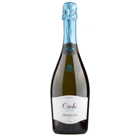 Prosecco Cielo Spark Wine 750Ml