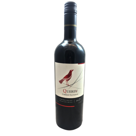 Quereu 750Ml Cabernet Sauvignon