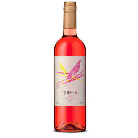 Quereu 750Ml Rose