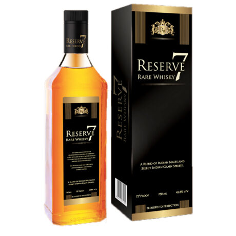 RESERVE 7 WHISKY 750ML