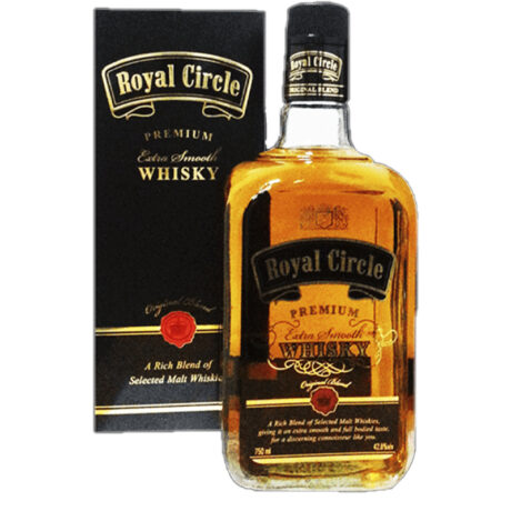 ROYAL CIRCLE 1LTR WHISKY