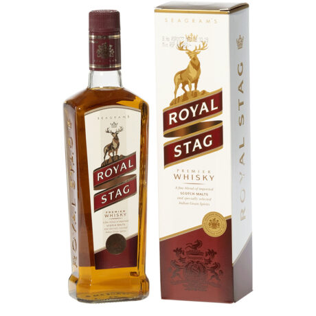 ROYAL STAG 750ML WHISKY