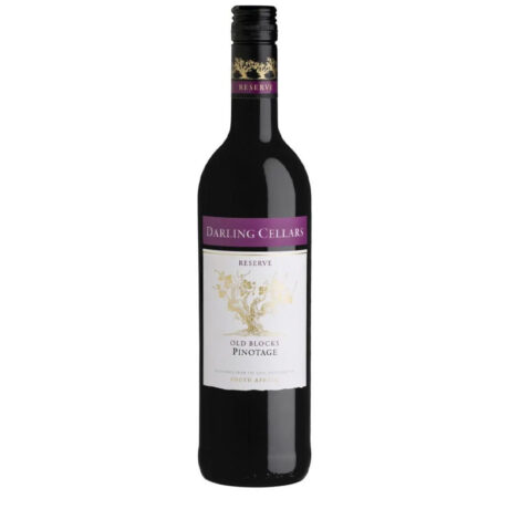 Reserve Old Blocks 750Ml Pinotage