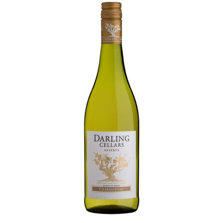 Reserve Quercus Gold 750Ml Chardonnay