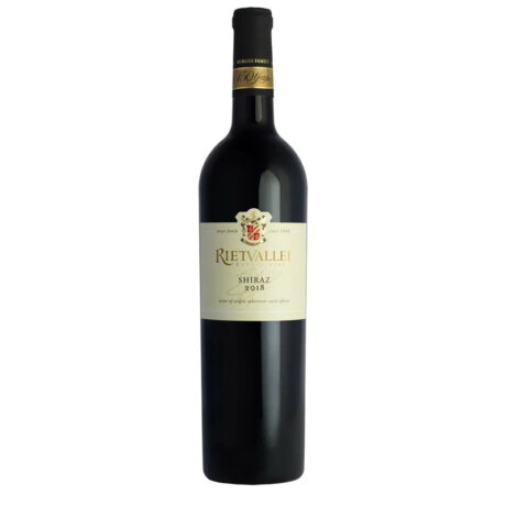 Rietvallei 750Ml Shiraz