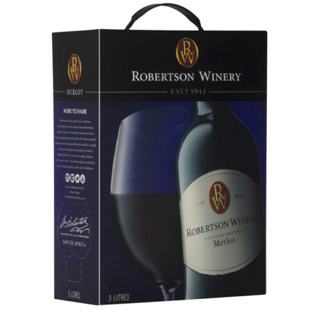 Robertson Winery 3Ltr Merlot