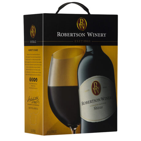 Robertson Winery 3Ltr Shiraz