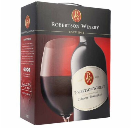 Robertson Winery 3Ltrs Cab Sauv