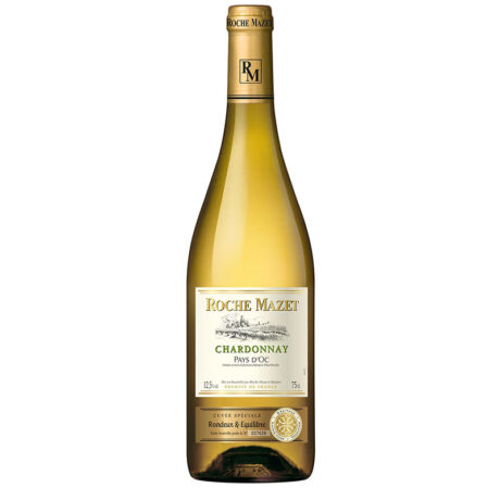 Roche Mazet Chardonnay 750Ml