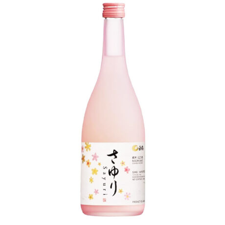 SAYURI NIGORI 720ML SAKE