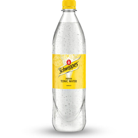 SCHWEPPES TONIC WATER 1.25L