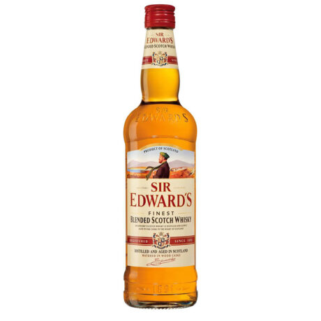 SIR EDWARDS 1LTR BLENDED WHISKY