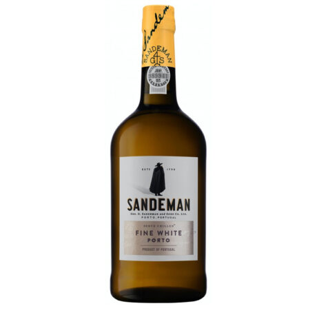 Sandeman 750Ml Fine Port White