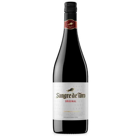 Sangre De Toro 750Ml Torres