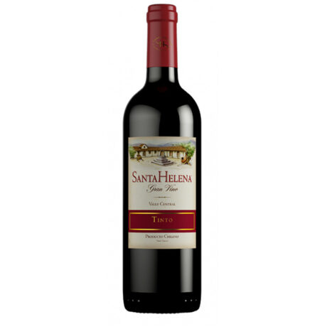 Santa Helena 750Ml Red Wine