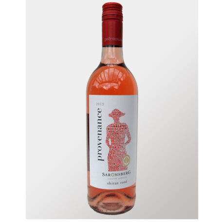 Saronsberg 750Ml Shiraz Rose Wine