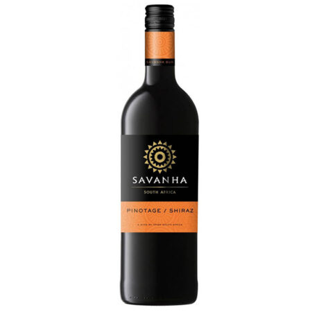 Savanha Pinotage Shiraz 750Ml