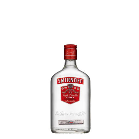 SMIRNOFF VODKA RED 350ML