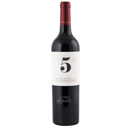 Spier 750Ml Creative Block 5