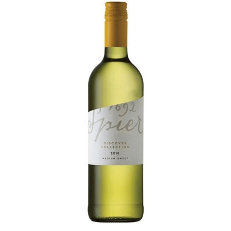 Spier 750Ml Discover Med Swt White