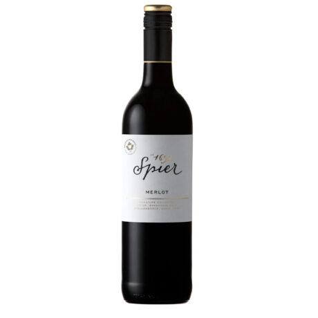 Spier Sign 750Ml Merlot Red Wine