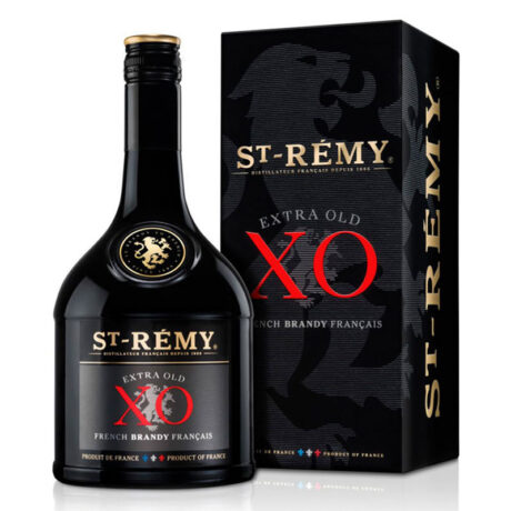 ST REMY 700ML XO FRENCH BRANDY