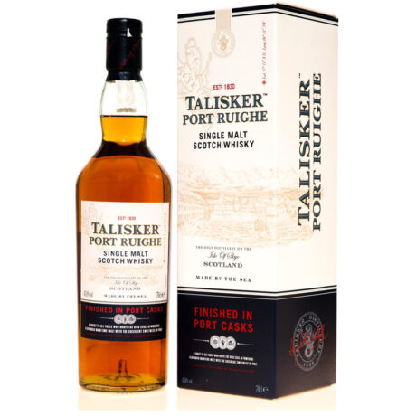 TALISKER 700ML PORT RUIGHE RESERVE