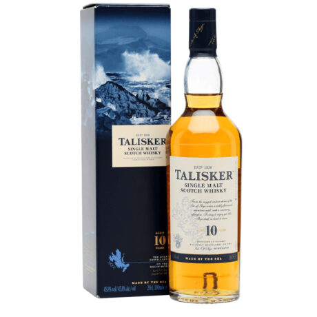 TALISKER 750ML 10YR