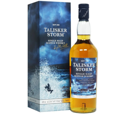 TALISKER STORM 700ML SCOTCH WHISKY