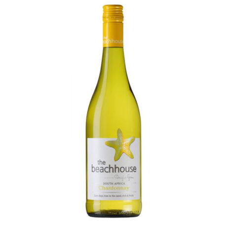 THE BEACH HOUSE 750ML CHARDONNAY