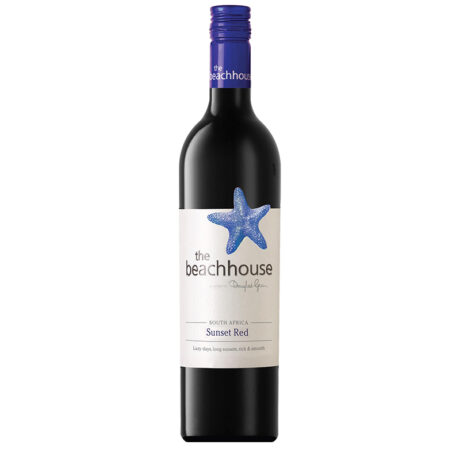 THE BEACH HOUSE 750ML SUNSET SHIRAZ