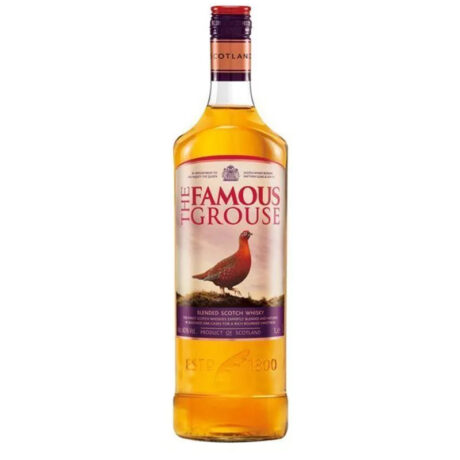 THE FAMOUS GROUSE FINEST 750ML