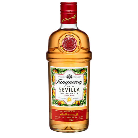 TANQUERAY 1LTR SEVILLA GIN