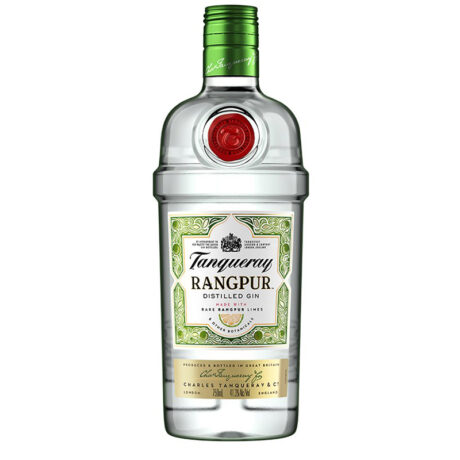 TANQUERAY 700ML LIME GIN