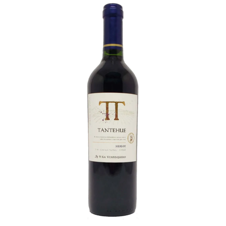 Tantehue 750Ml Merlot