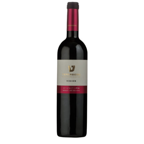 Teperberg 750Ml Merlot Dry Red