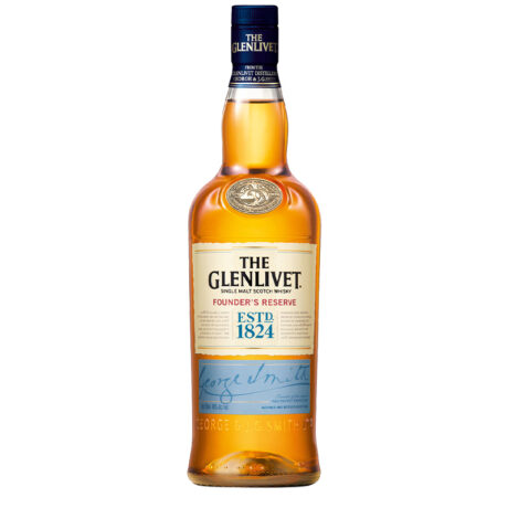 THE GLENLIVET 700ML FOUNDERS RESERVE