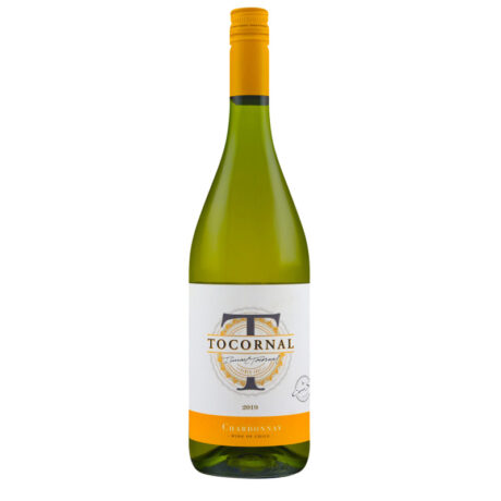 Tocornal 750Ml Chardonnay