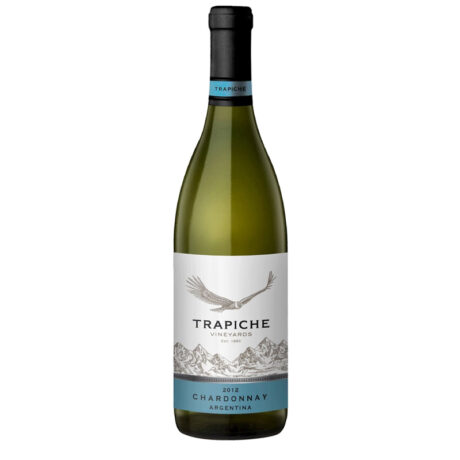 Trapiche 750Ml Vineyard Chardonnay