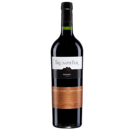 Trumpeter 750Ml Reserve Cab Sauv Malbec