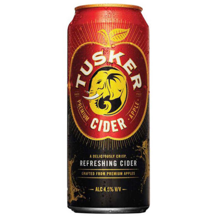 tusker cider