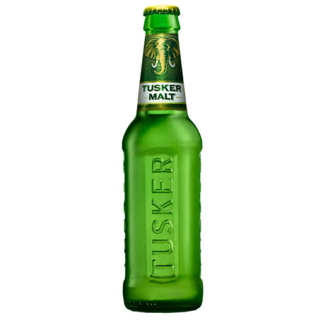 Tusker Malt Beer