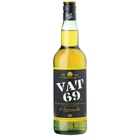 VAT 69 SCOTCH WHISKY 750ML