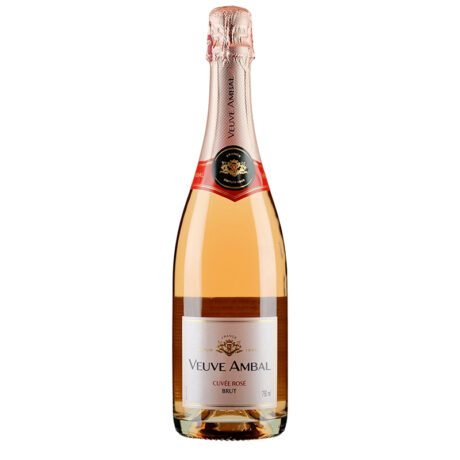 VEUVE AMBAL CUVEE ROSE BRUT