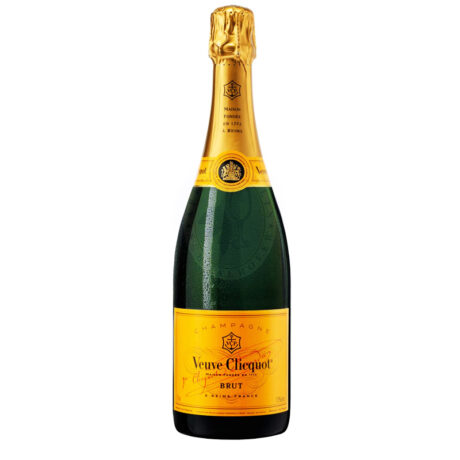 VEUVE CLICQUOT 750ML BRUT