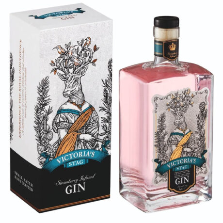 VICTORIAS 750ML STAG GIN