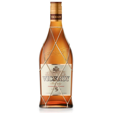 VICEROY BRANDY 750ML